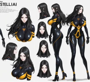 Patreon Heaven RB - Tachy Stellar Blade Thumbnail