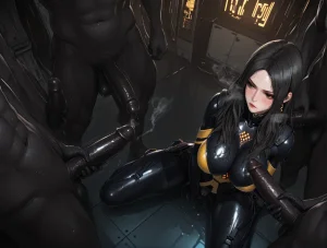 Patreon Heaven RB - Tachy Stellar Blade - Page 20