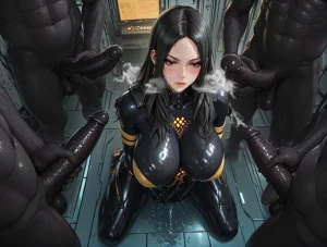 Patreon Heaven RB - Tachy Stellar Blade - Page 21