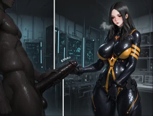 Patreon Heaven RB - Tachy Stellar Blade - Page 22