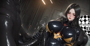 Patreon Heaven RB - Tachy Stellar Blade - Page 24