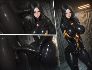 Patreon Heaven RB - Tachy Stellar Blade - Page 28