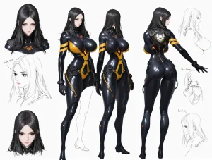 Patreon Heaven RB - Tachy Stellar Blade - Page 3