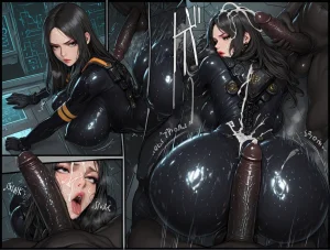 Patreon Heaven RB - Tachy Stellar Blade - Page 38