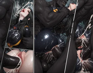 Patreon Heaven RB - Tachy Stellar Blade - Page 52