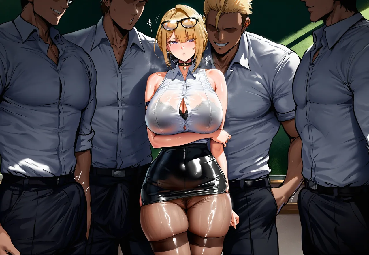 Patreon Holo Evelyn Chevalier Bodyguard Course English Uncensored - Image 104