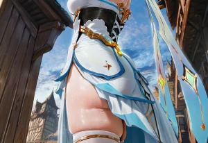 Patreon Holo Teyvat Super Idol Lumine English Uncensored - Page 105