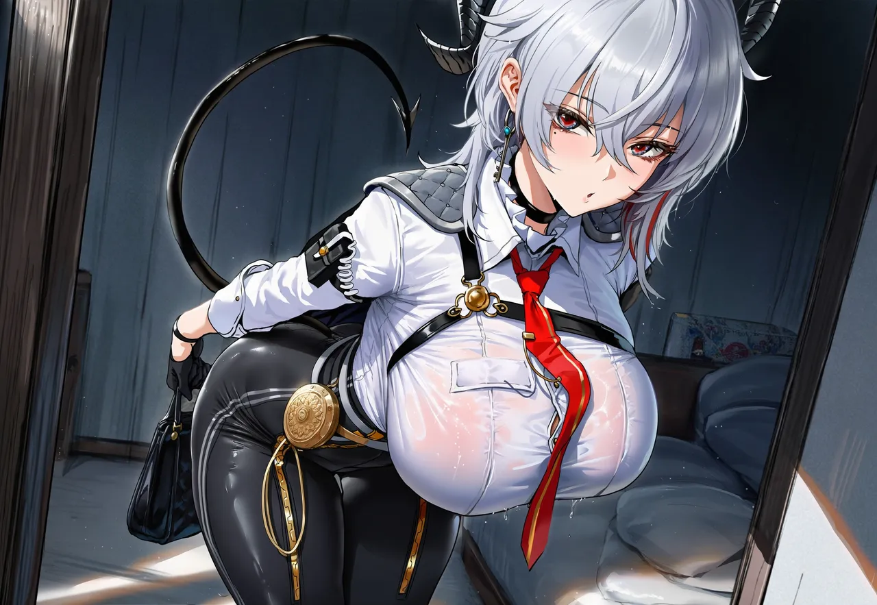 Patreon Holo Zani Betrayal English Uncensored - Image 48