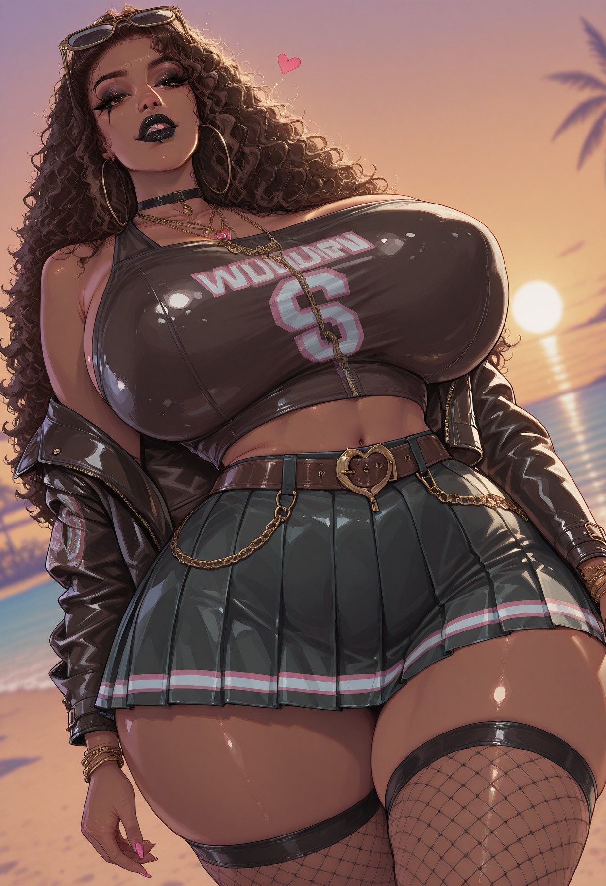 Patreon - HypeT - GTA 6 Cover Art Girl GTA 6 - Image 185