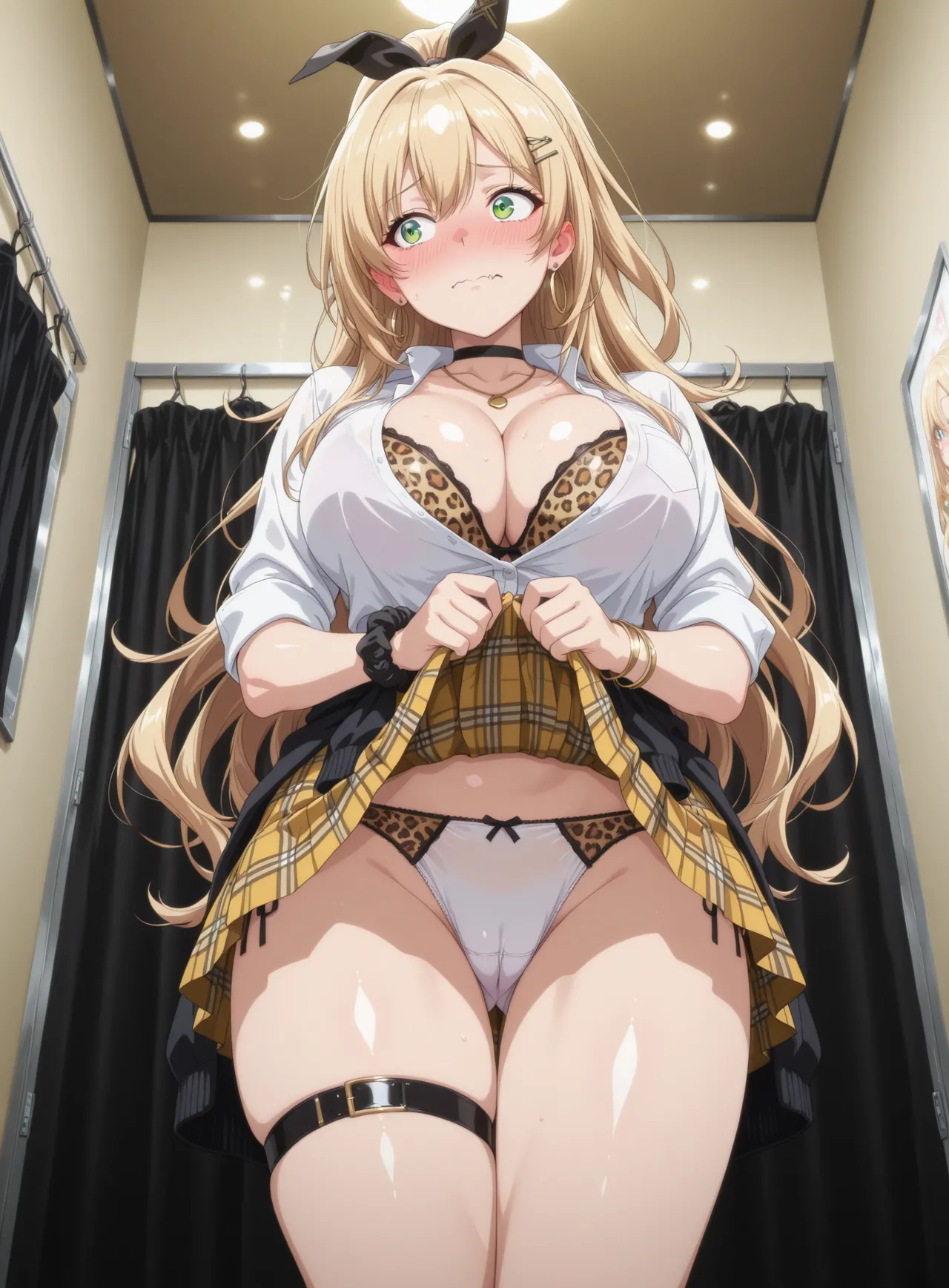 Patreon - Kikia_Ai_Art - Rupee NIKKE - 160 images - - Image 7