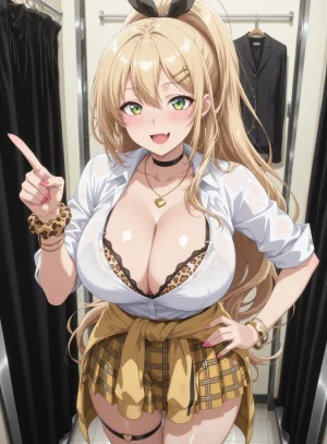 Patreon - Kikia_Ai_Art - Rupee NIKKE - 160 images...