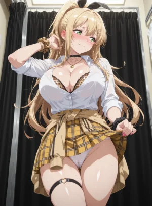 Patreon - Kikia_Ai_Art - Rupee NIKKE - 160 images - - Page 11