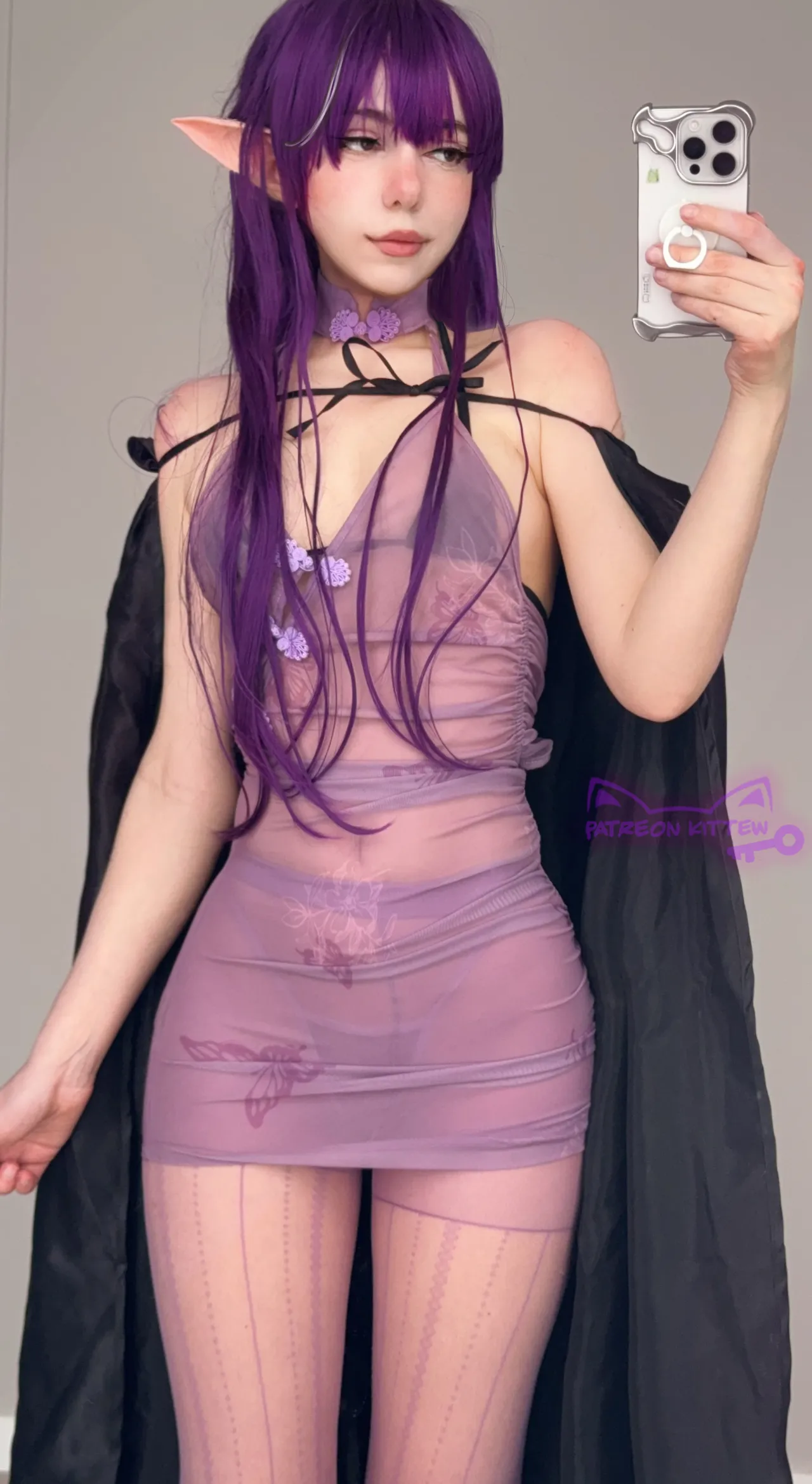 Patreon Kittew - Packs 50-52 Cosplay Works - Image 1
