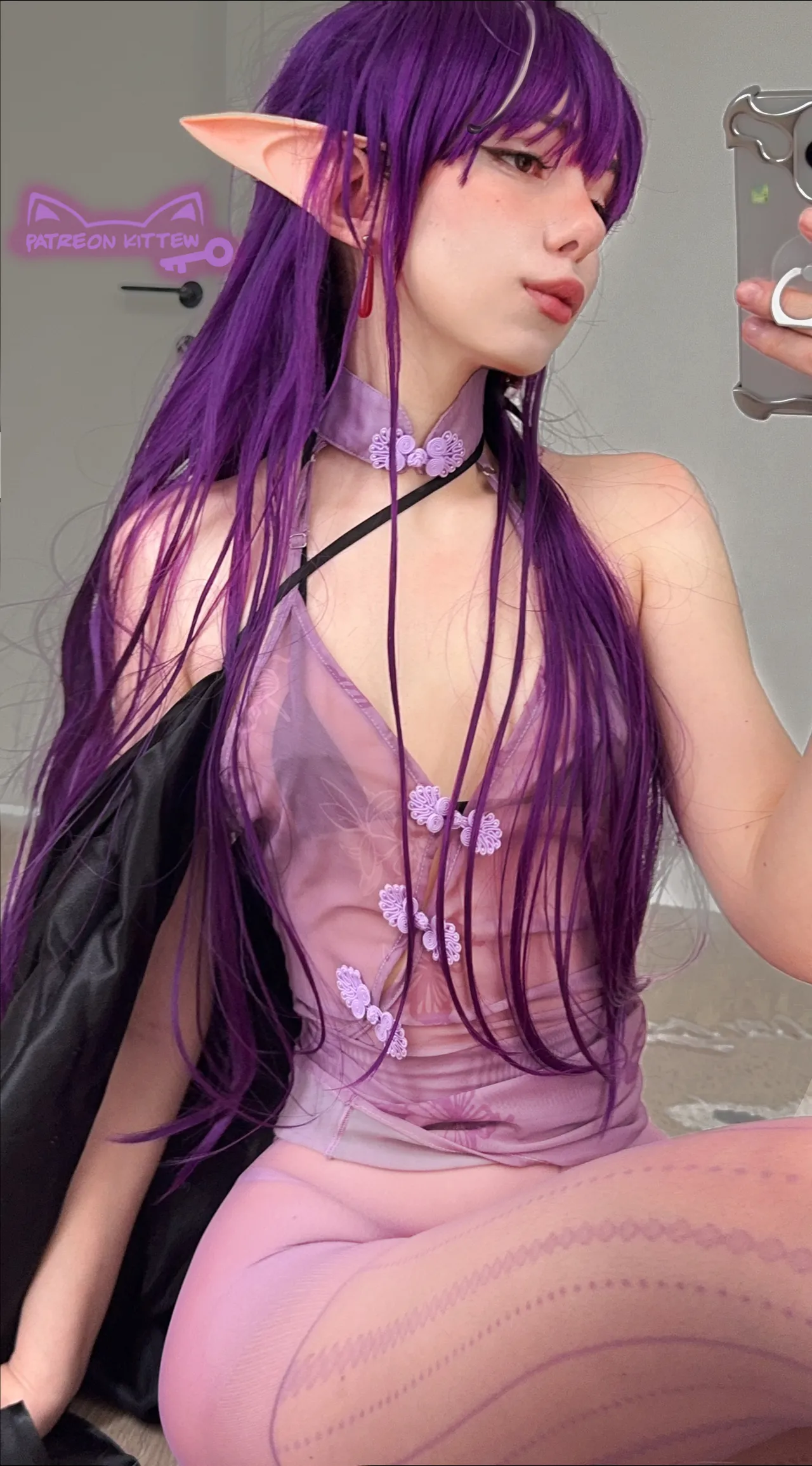 Patreon Kittew - Packs 50-52 Cosplay Works - Image 10