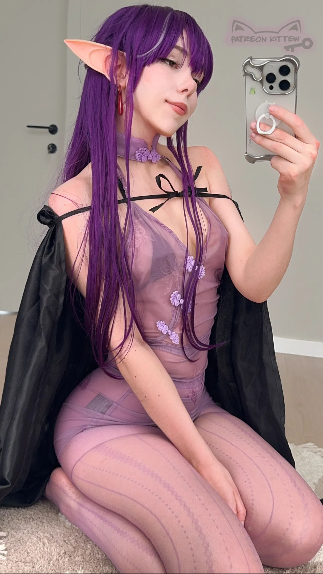 Patreon Kittew - Packs 50-52 Cosplay Works - Image 12