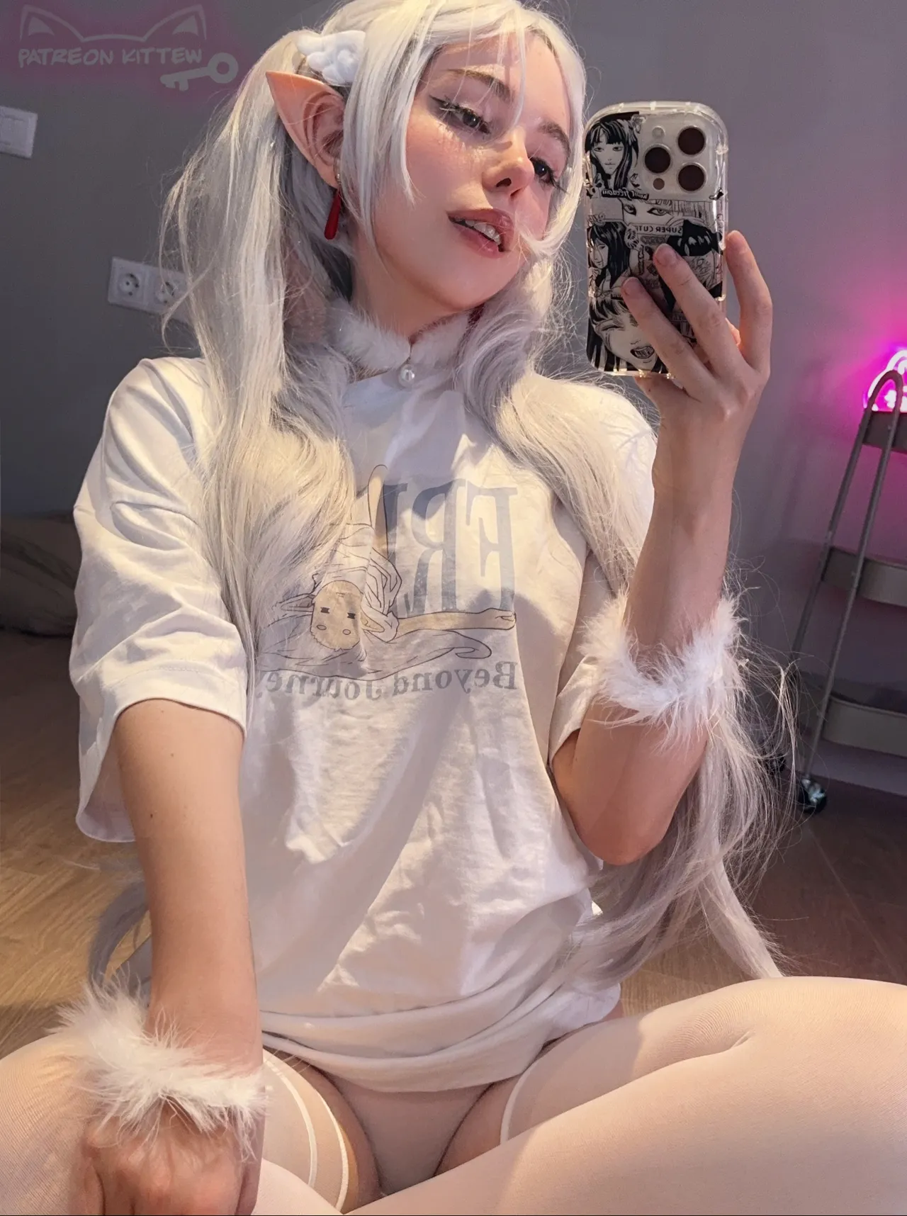 Patreon Kittew - Packs 50-52 Cosplay Works - Image 22
