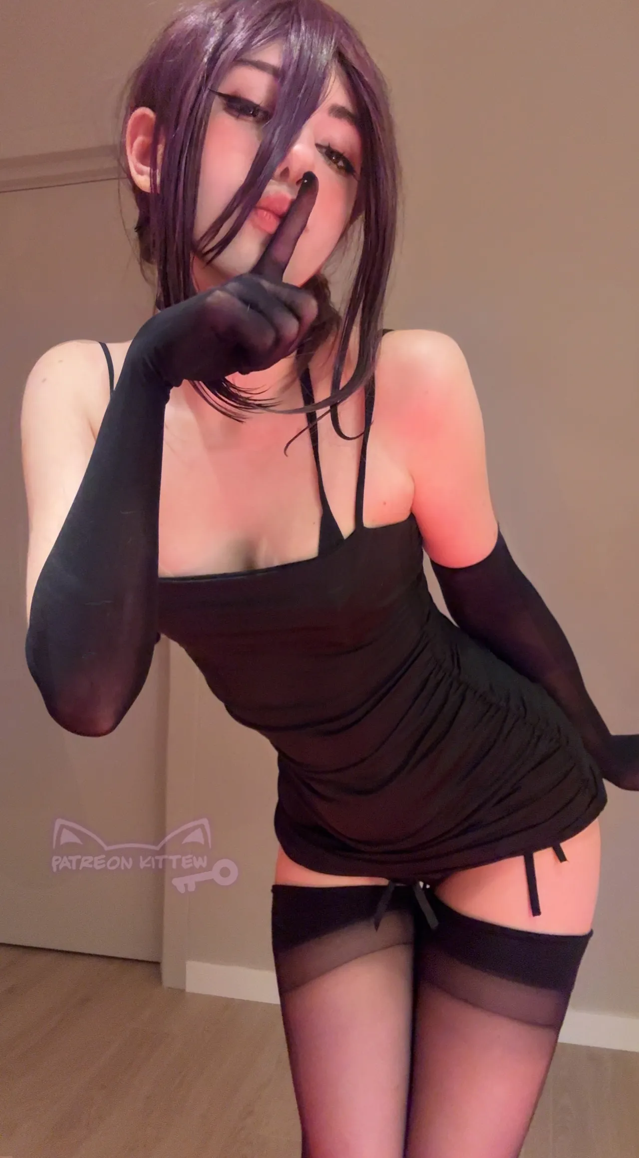 Patreon Kittew - Packs 50-52 Cosplay Works - Image 36