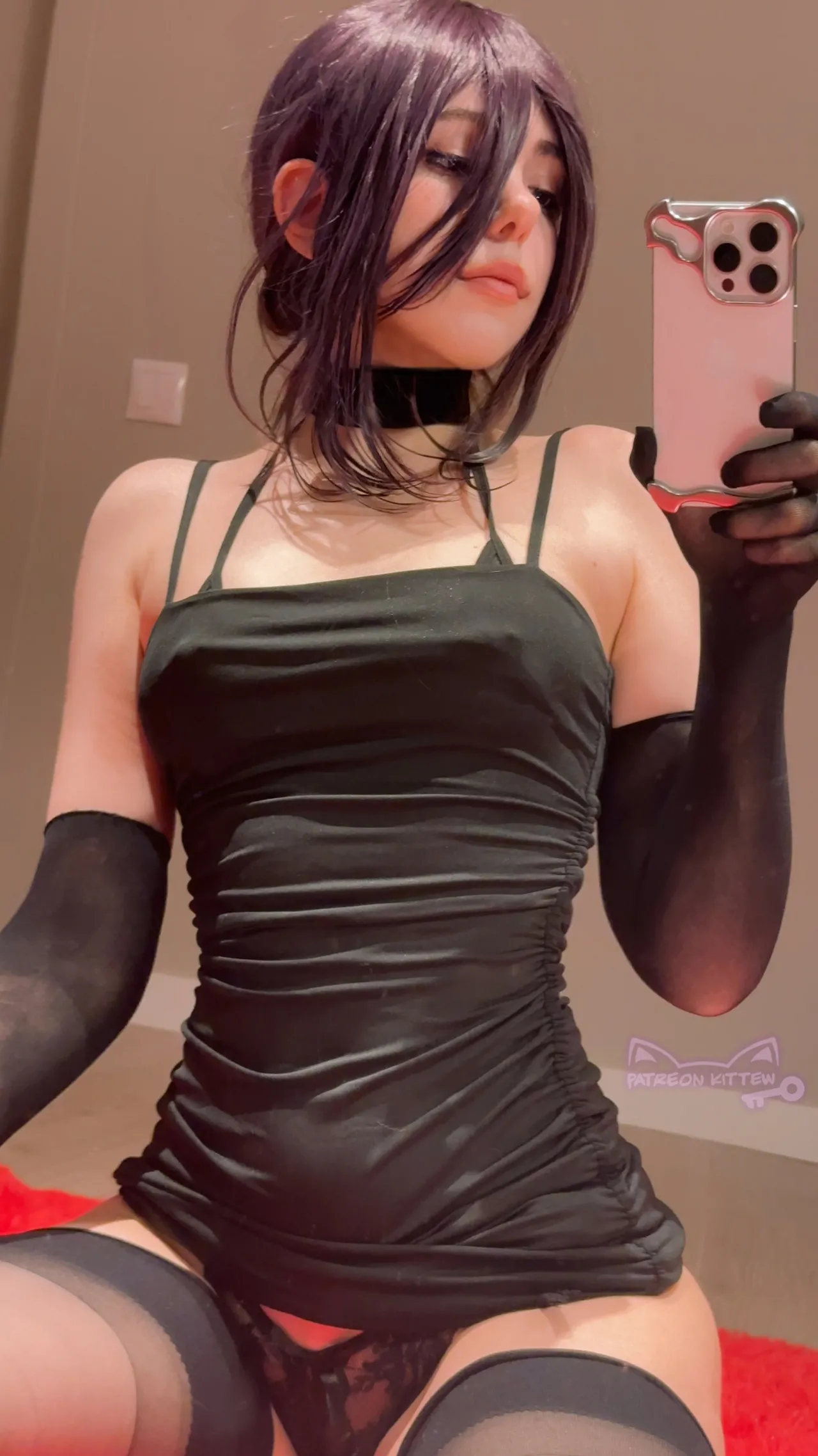 Patreon Kittew - Packs 50-52 Cosplay Works - Image 40