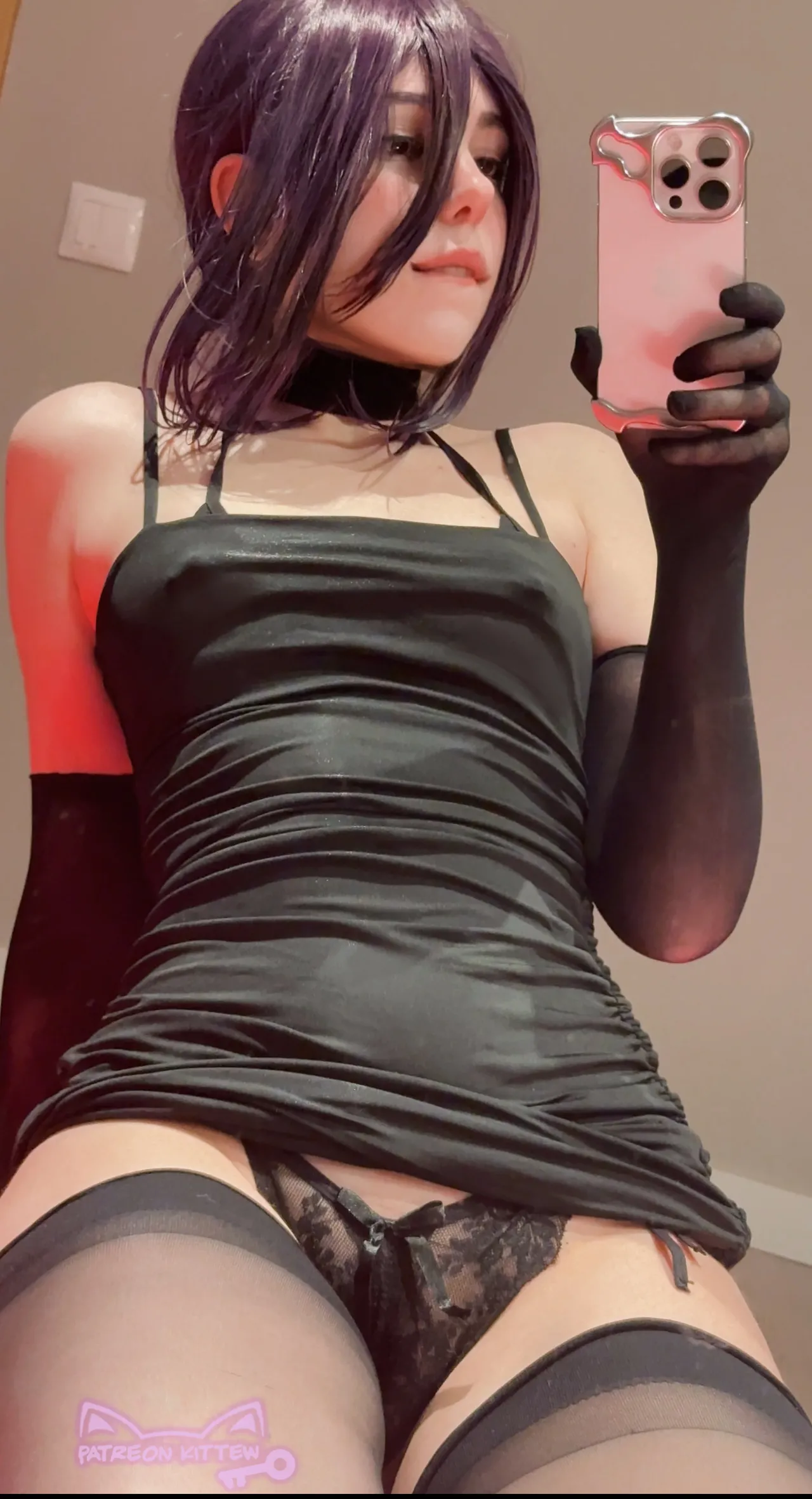 Patreon Kittew - Packs 50-52 Cosplay Works - Image 42
