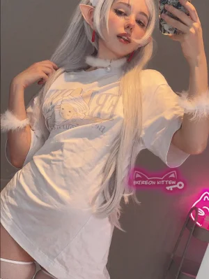 Patreon Kittew - Packs 50-52 Cosplay Works - Page 14