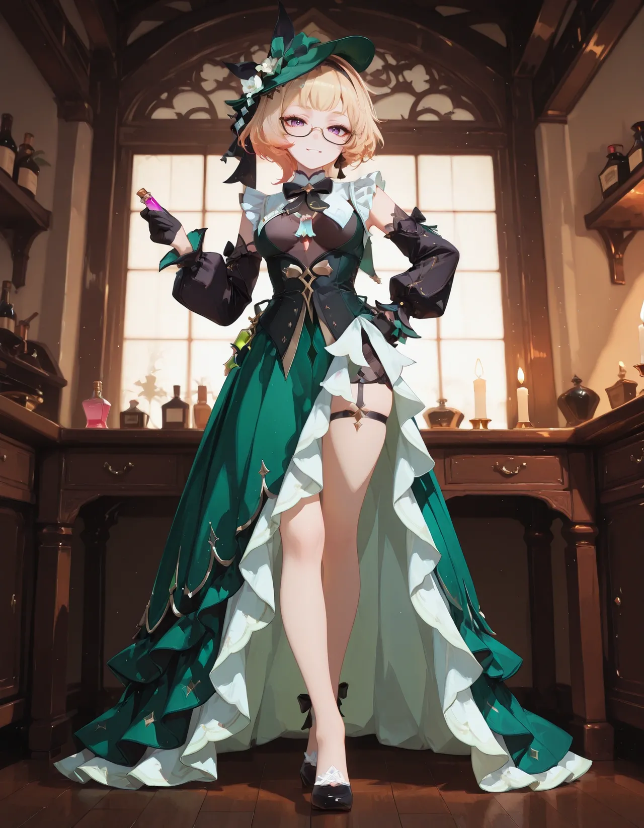 Patreon koni 2026.03-04 Decensored - Image 340