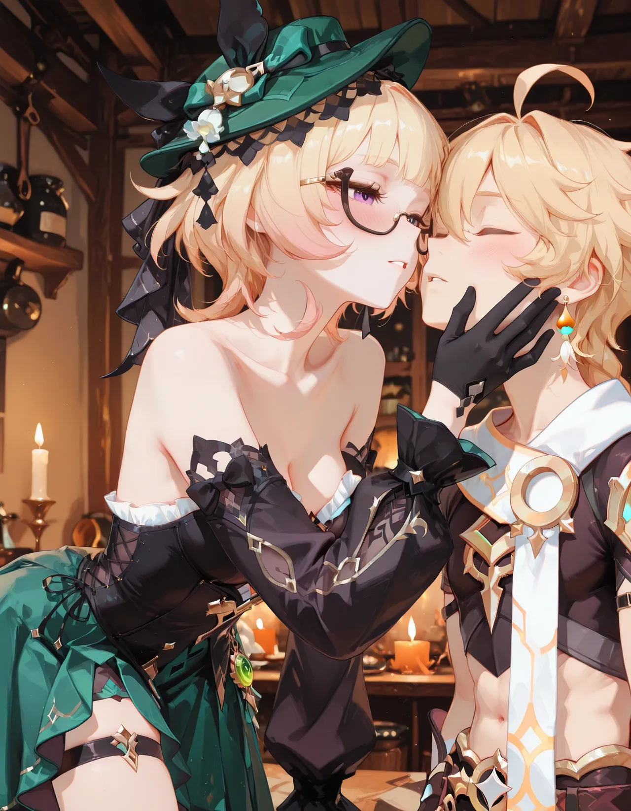 Patreon koni 2026.03-04 Decensored - Image 344