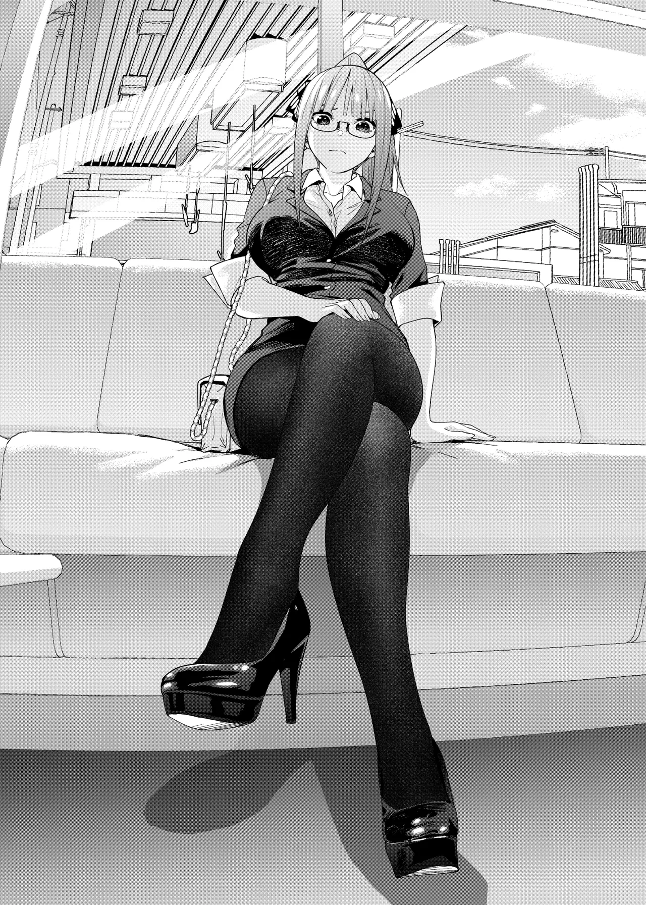 Patreon Kosmosbeta Gotoubun no Hanayome - Image 91