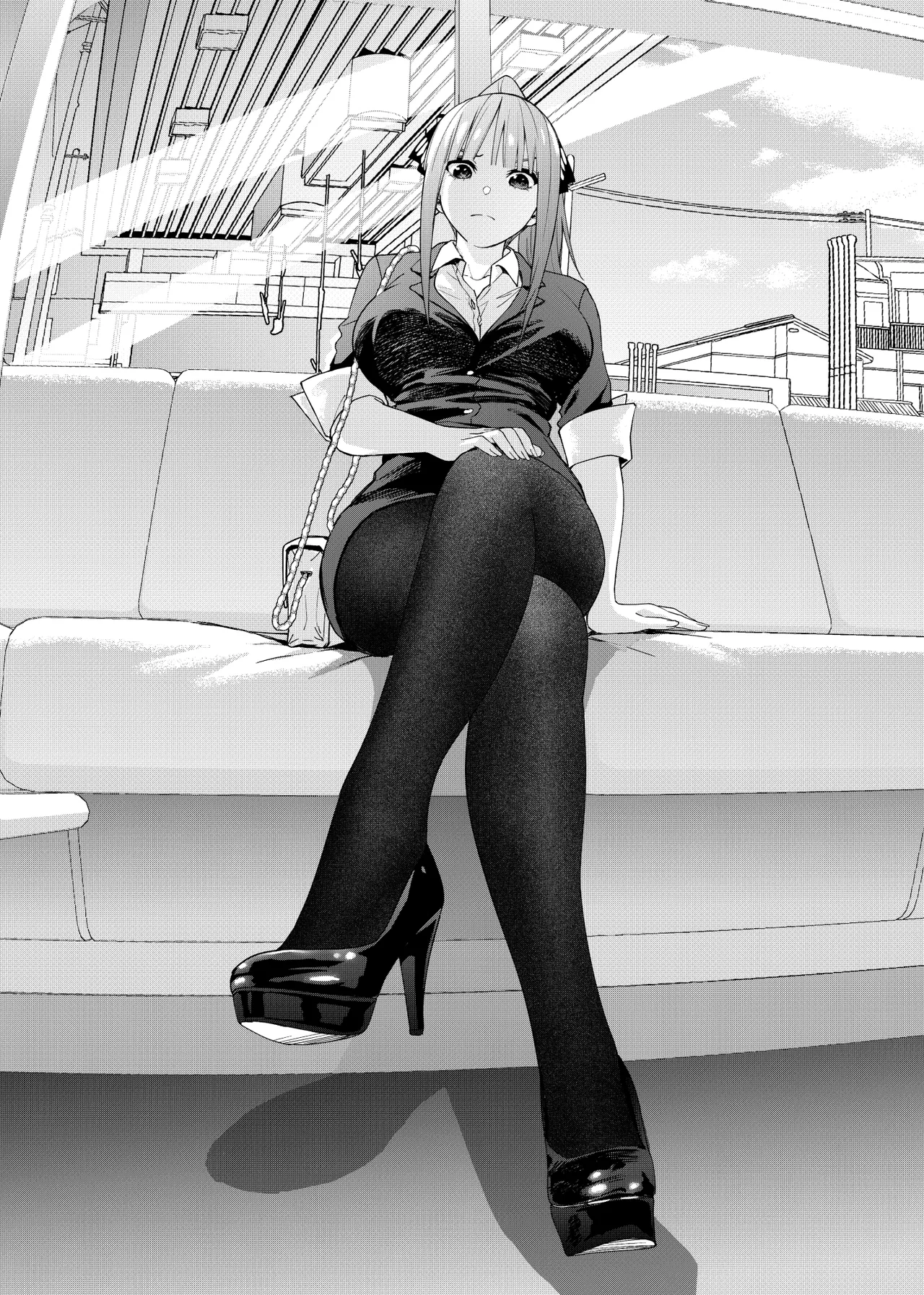 Patreon Kosmosbeta Gotoubun no Hanayome - Image 92
