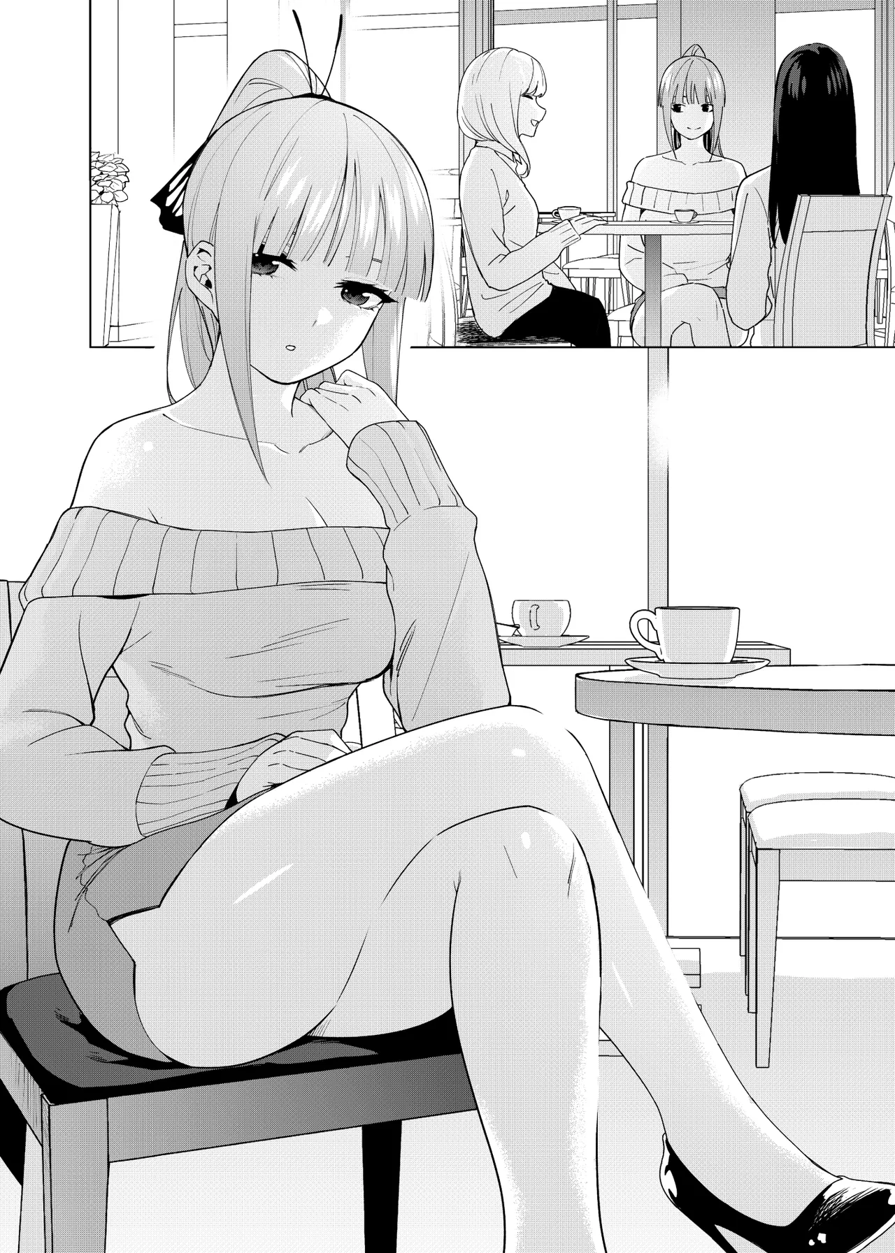 Patreon Kosmosbeta Gotoubun no Hanayome - Image 107