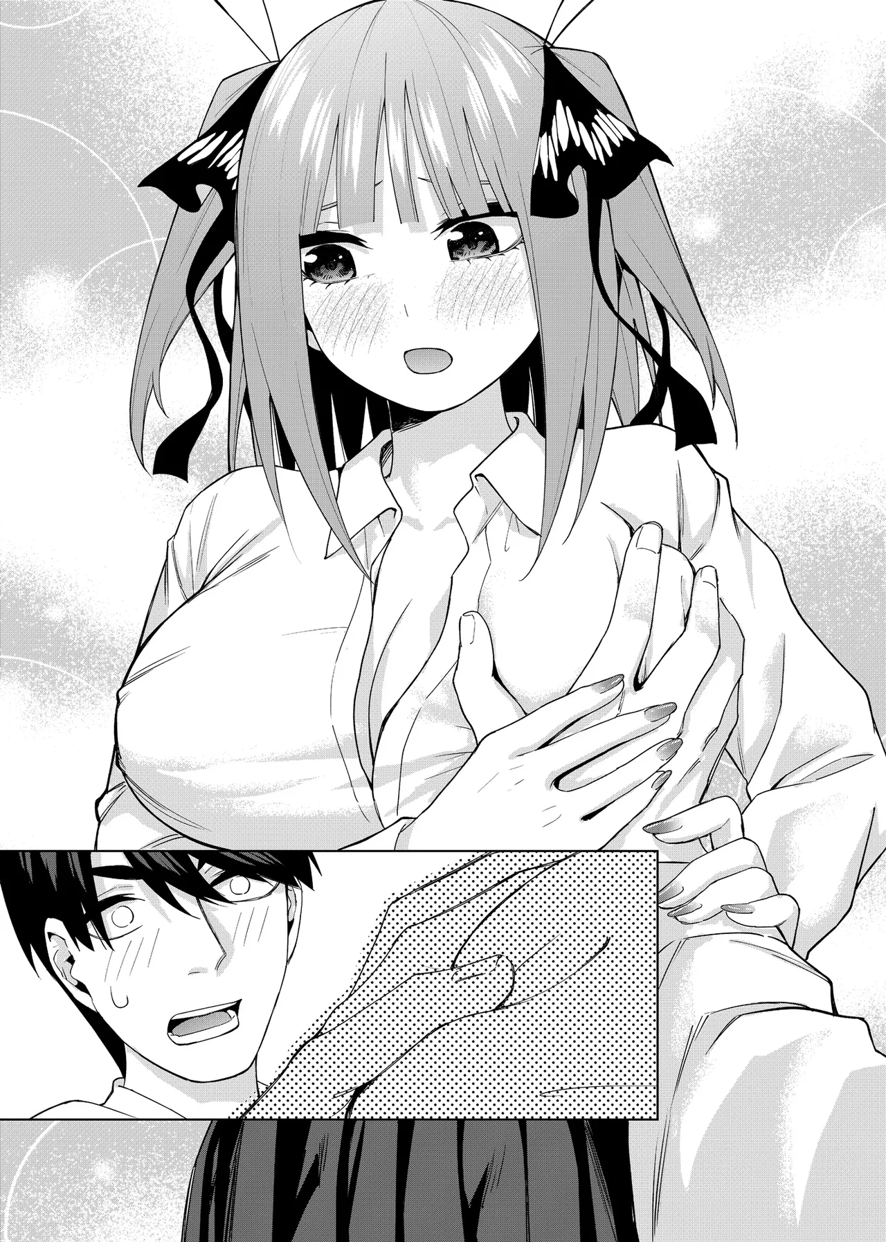 Patreon Kosmosbeta Gotoubun no Hanayome - Image 114