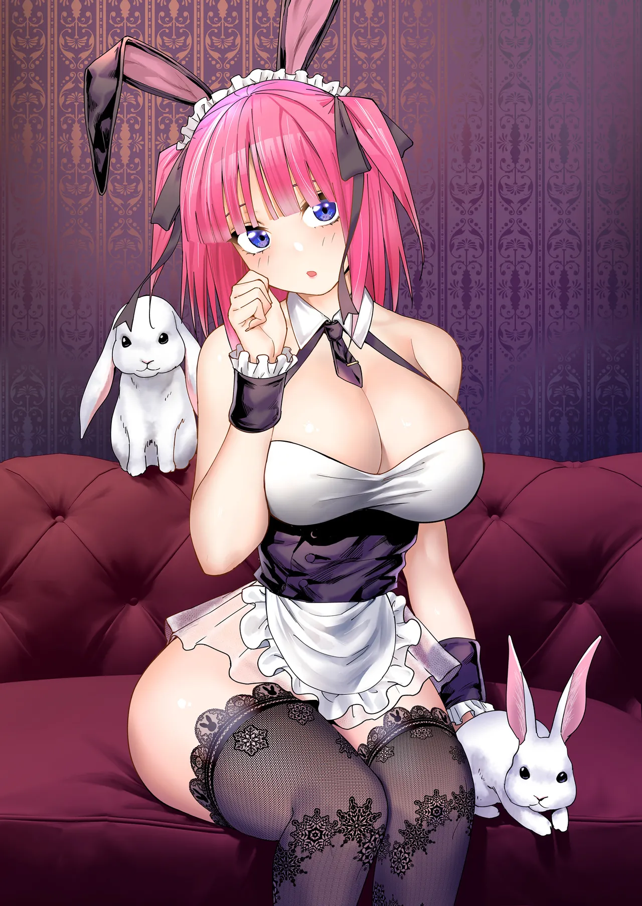 Patreon Kosmosbeta Gotoubun no Hanayome - Image 115