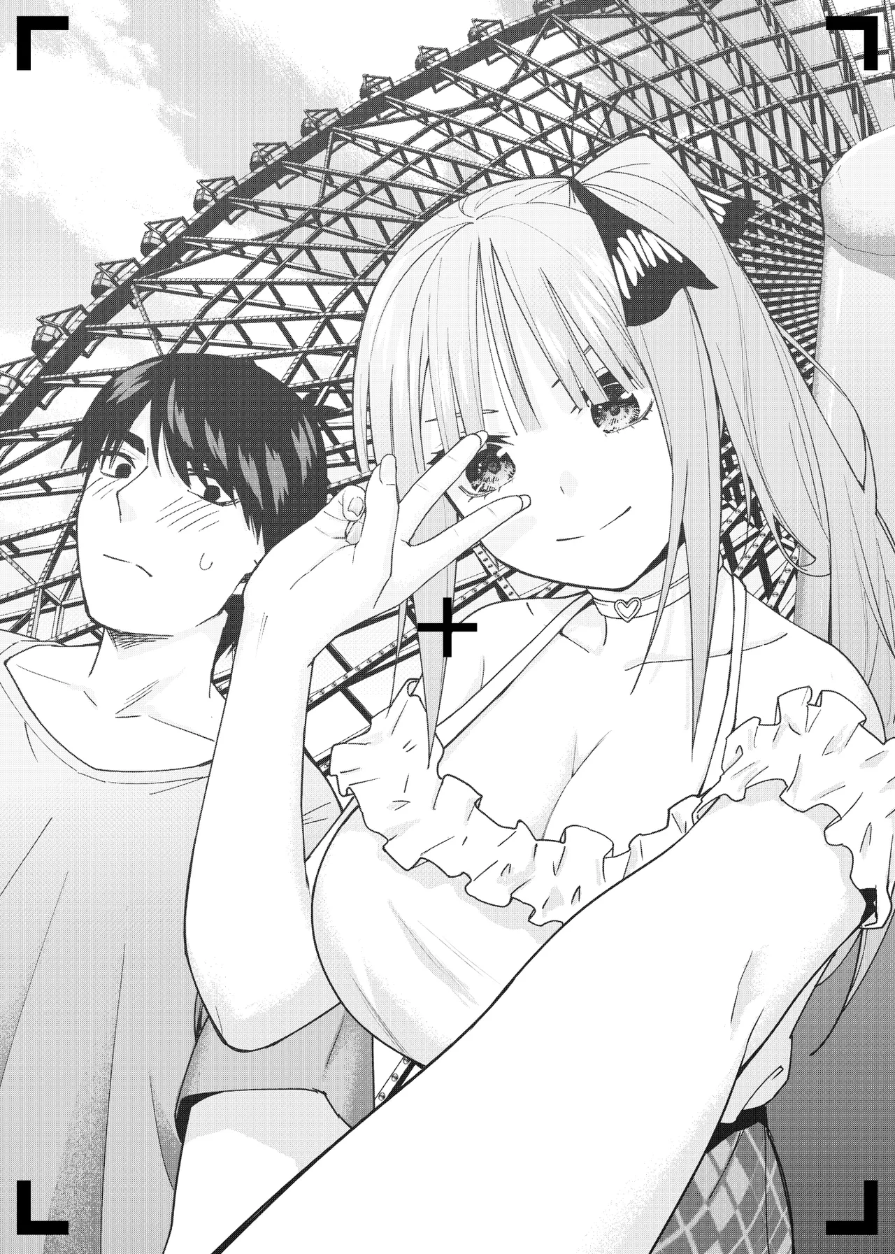 Patreon Kosmosbeta Gotoubun no Hanayome - Image 117