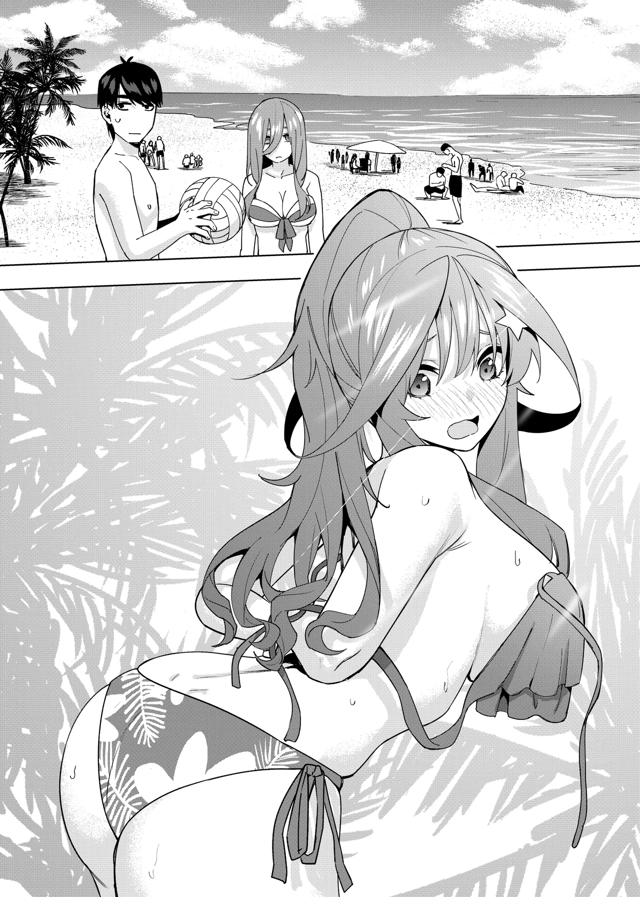 Patreon Kosmosbeta Gotoubun no Hanayome - Image 131
