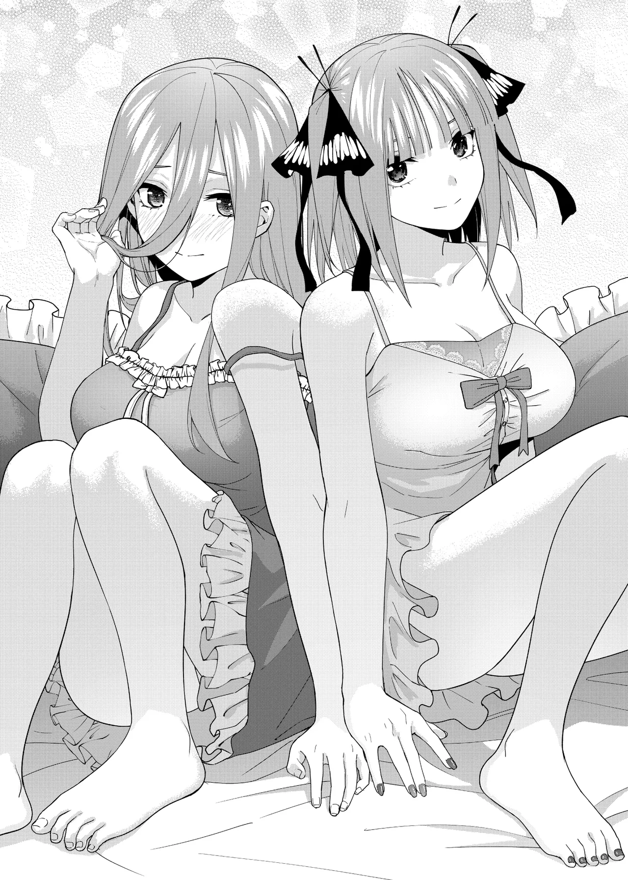Patreon Kosmosbeta Gotoubun no Hanayome - Image 150