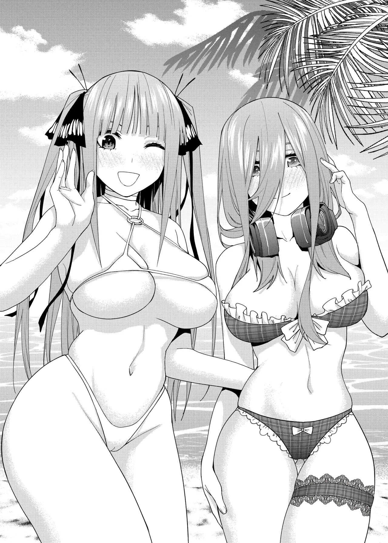 Patreon Kosmosbeta Gotoubun no Hanayome - Image 170