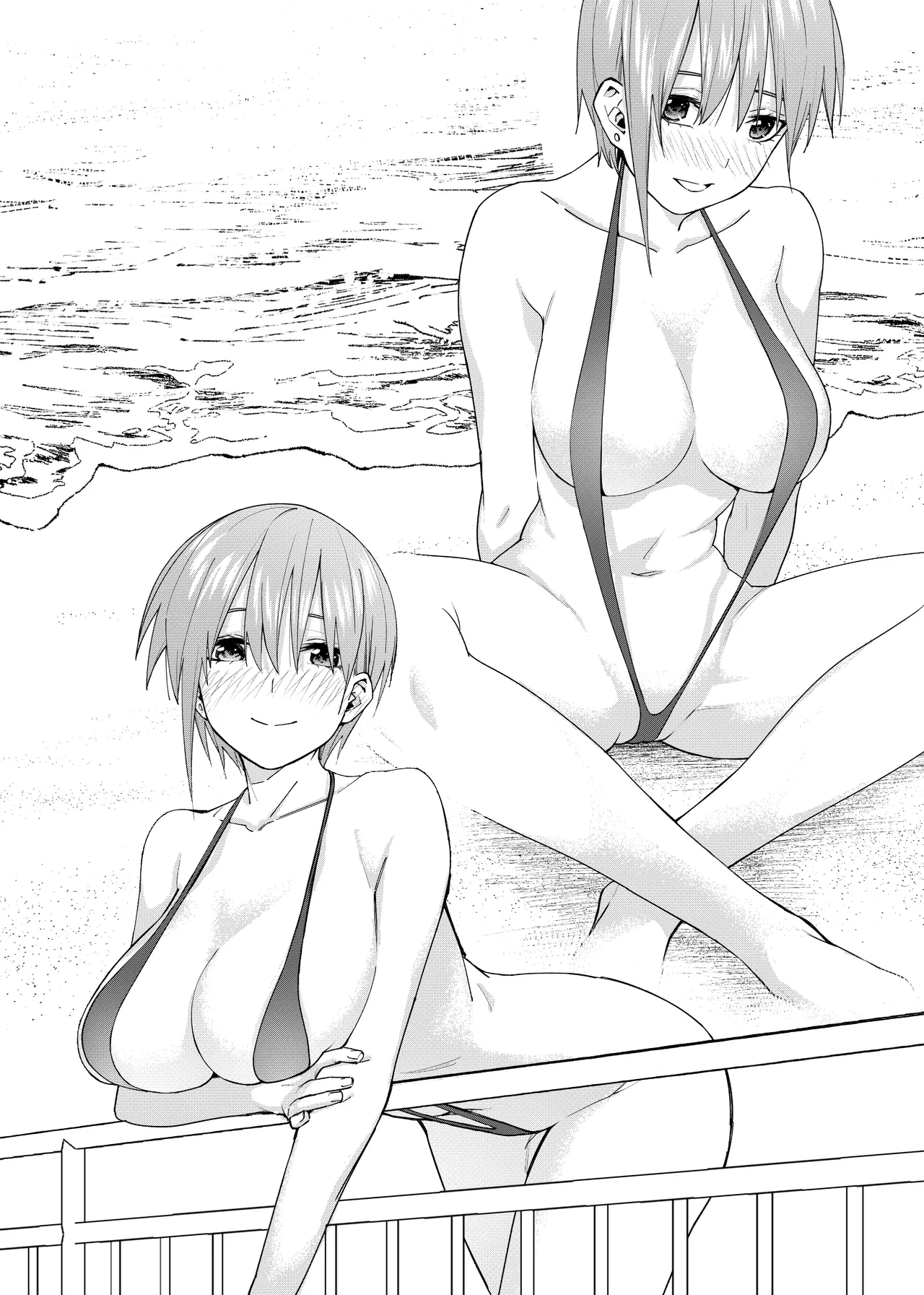 Patreon Kosmosbeta Gotoubun no Hanayome - Image 190