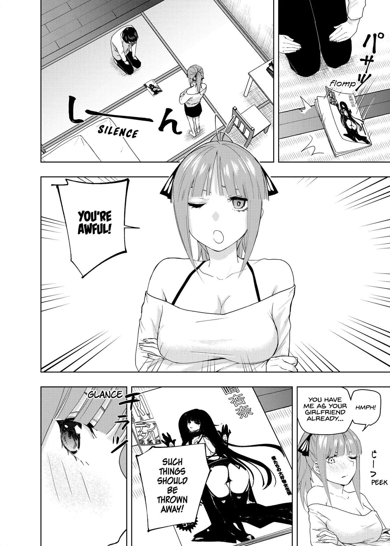 Patreon Kosmosbeta Gotoubun no Hanayome - Image 200