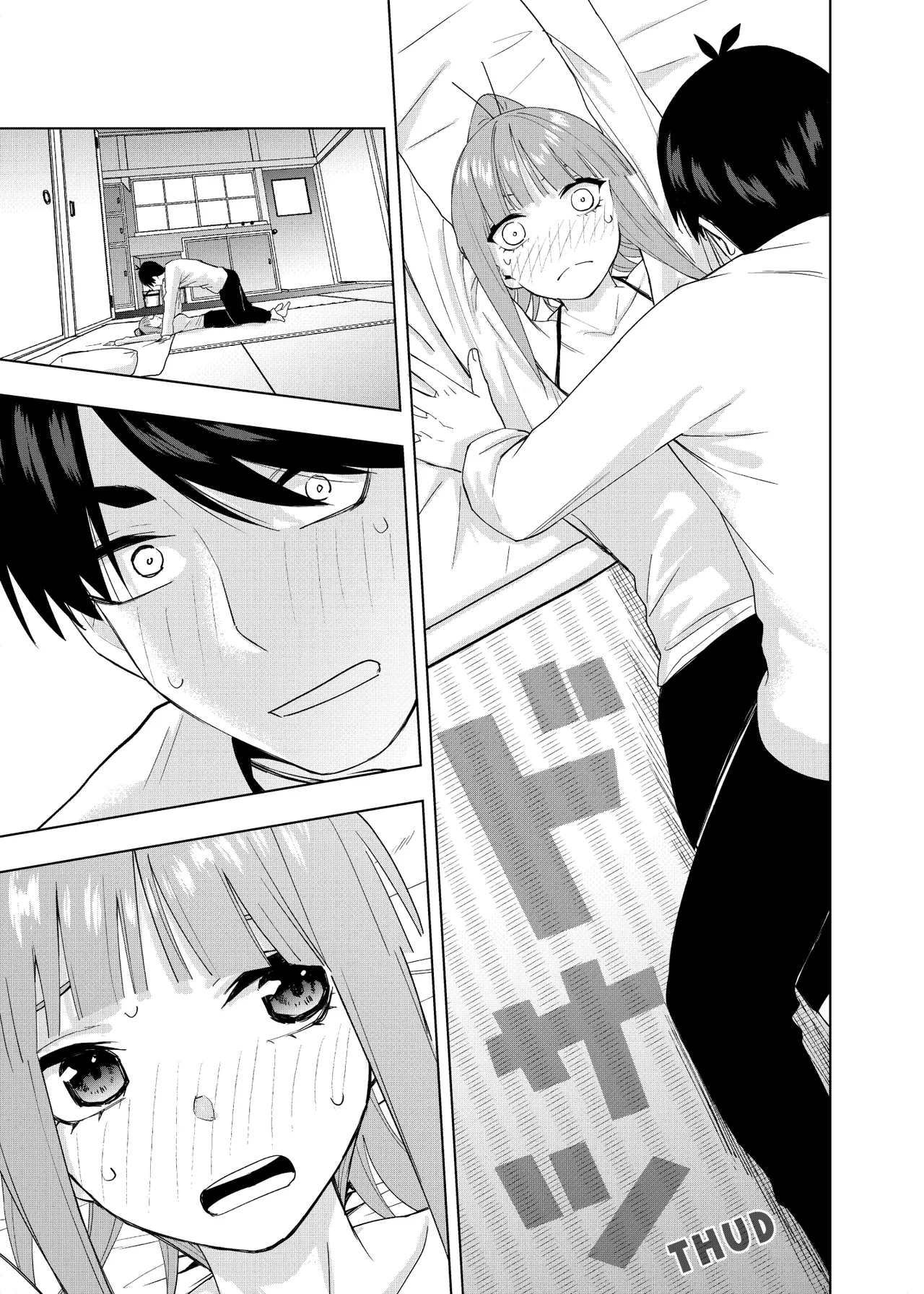 Patreon Kosmosbeta Gotoubun no Hanayome - Image 203