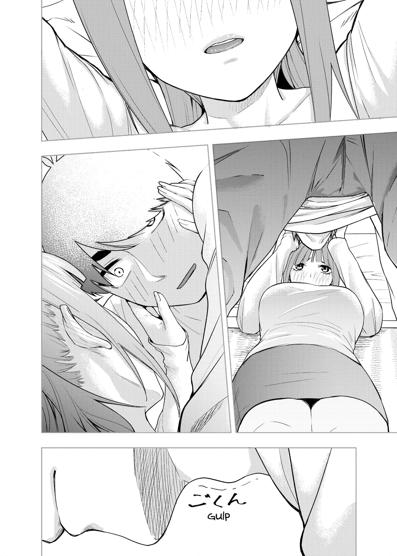 Patreon Kosmosbeta Gotoubun no Hanayome - Image 206