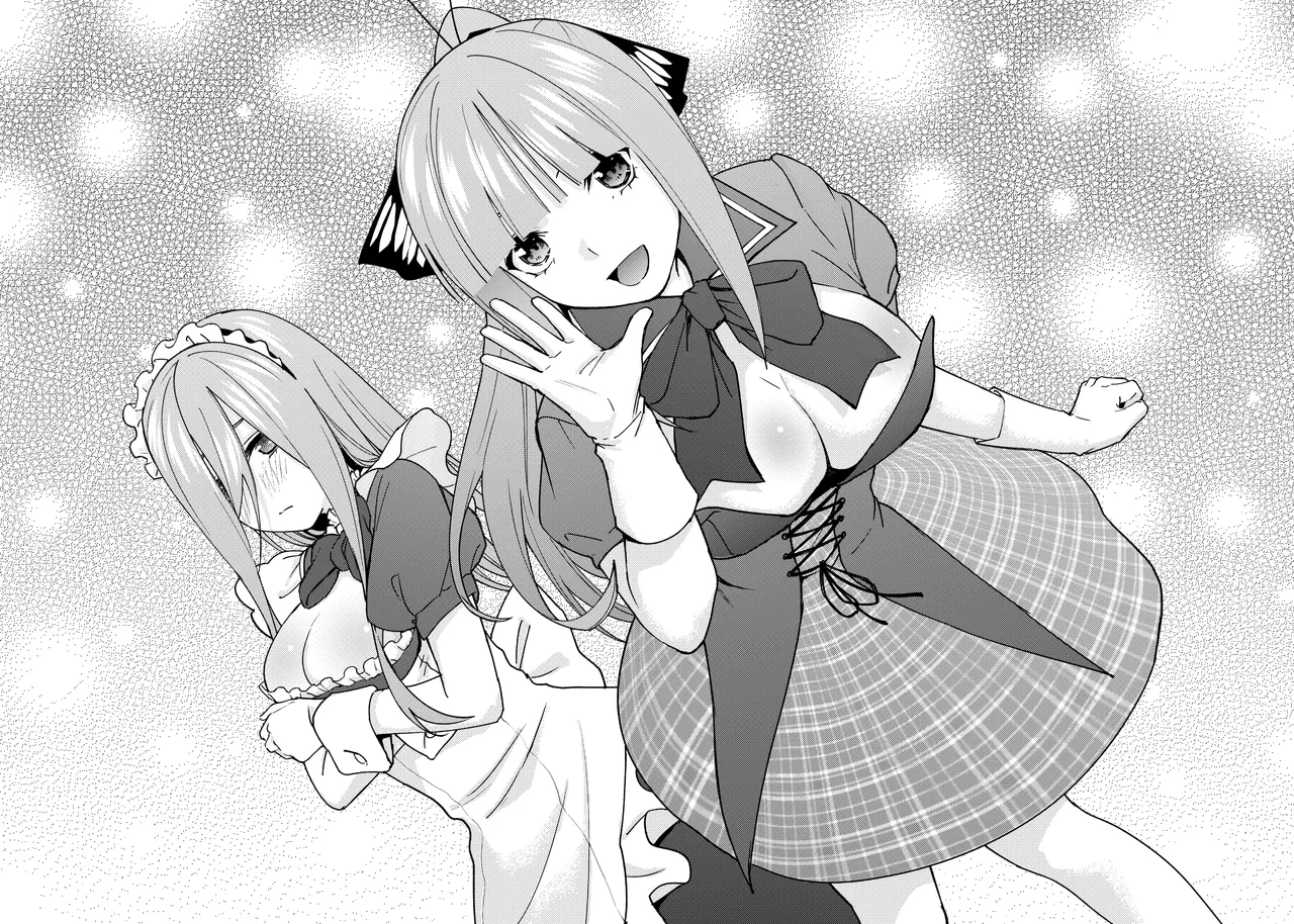 Patreon Kosmosbeta Gotoubun no Hanayome - Image 218