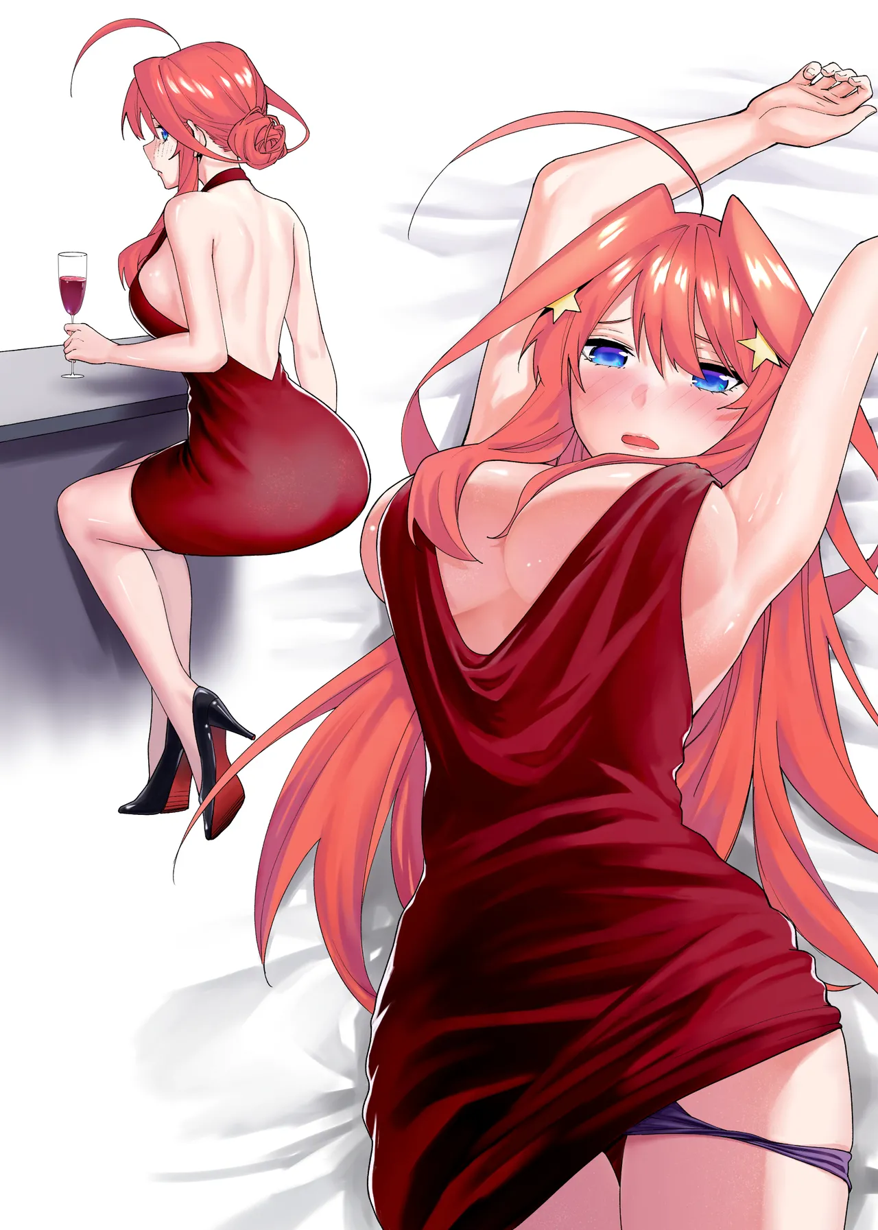 Patreon Kosmosbeta Gotoubun no Hanayome - Image 224