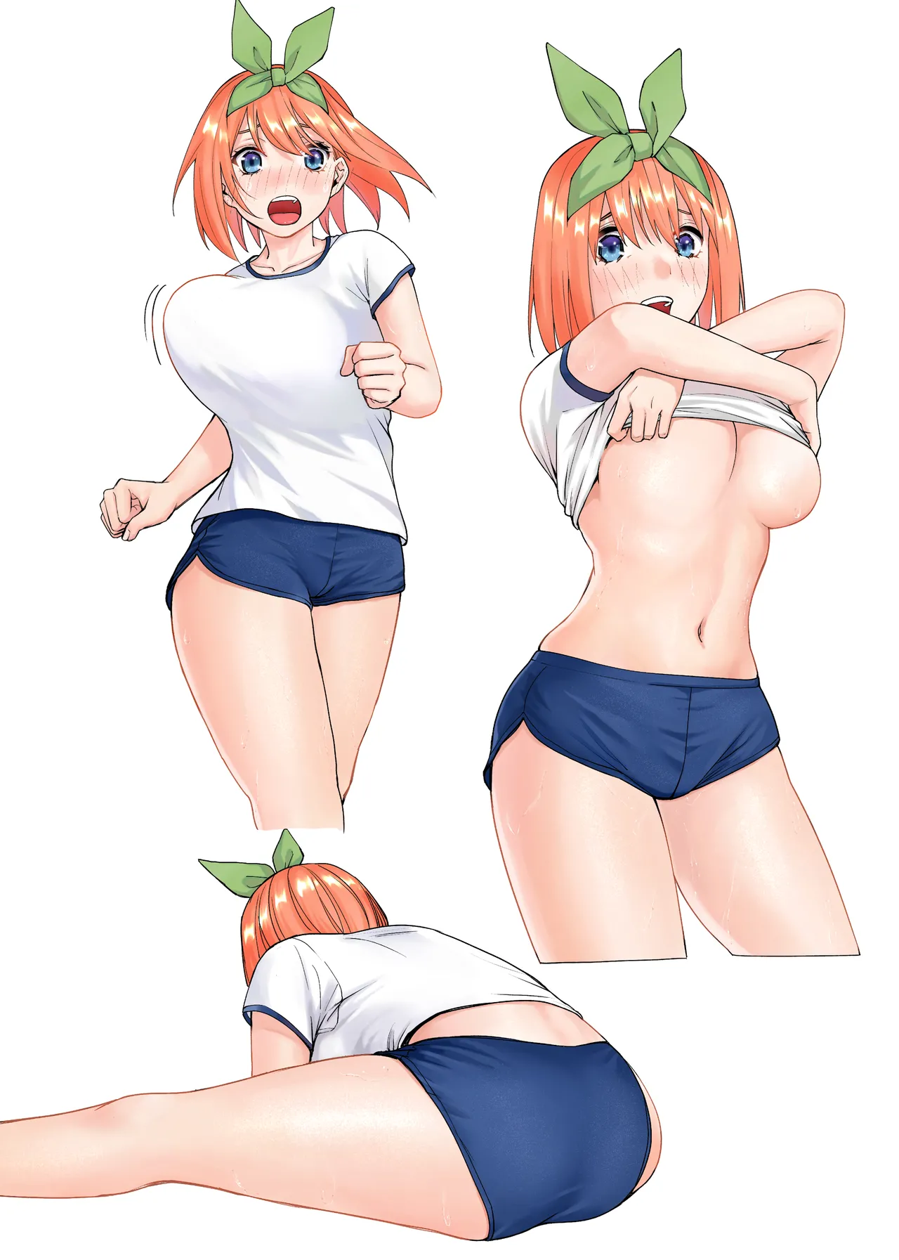 Patreon Kosmosbeta Gotoubun no Hanayome - Image 226