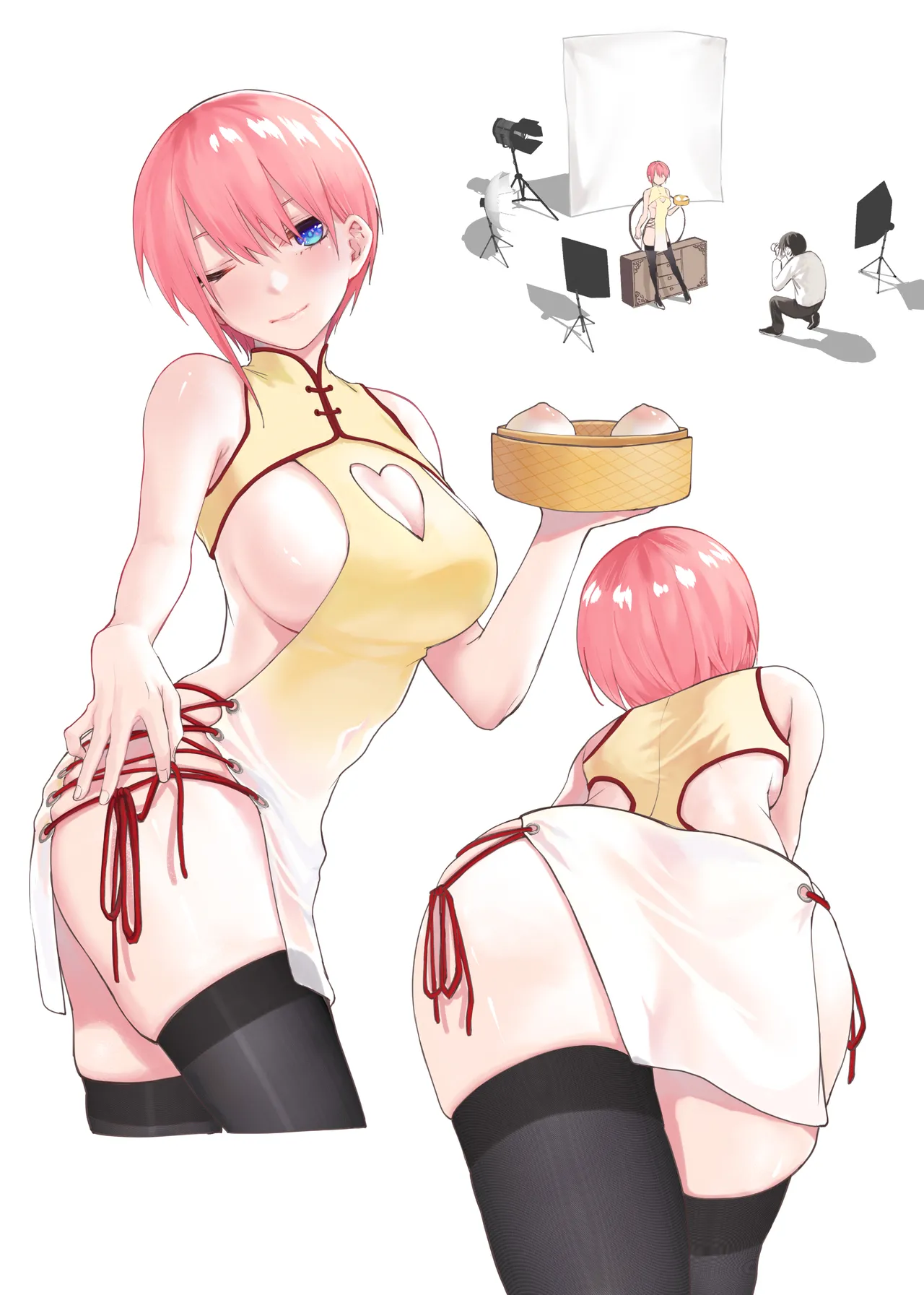 Patreon Kosmosbeta Gotoubun no Hanayome - Image 234
