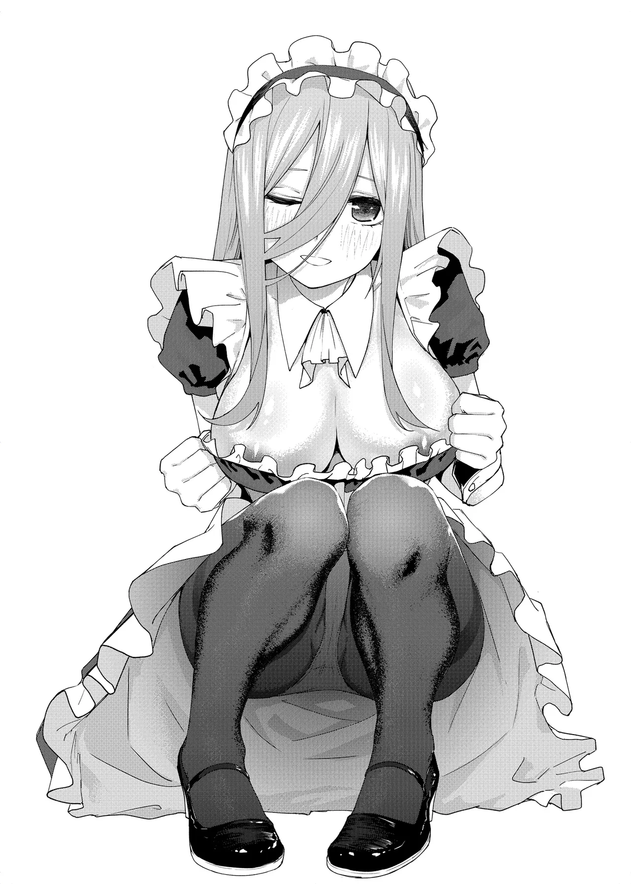Patreon Kosmosbeta Gotoubun no Hanayome - Image 256