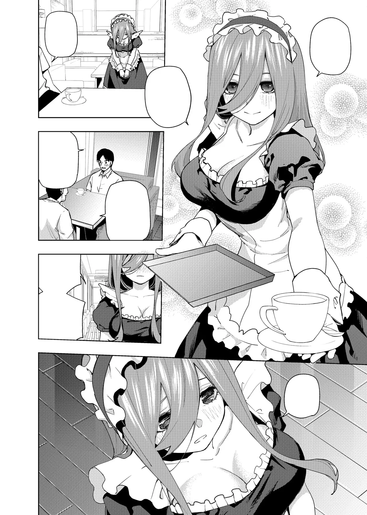 Patreon Kosmosbeta Gotoubun no Hanayome - Image 257