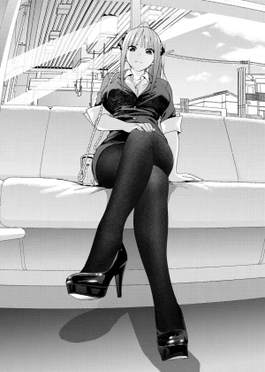 Patreon Kosmosbeta Gotoubun no Hanayome - Page 92