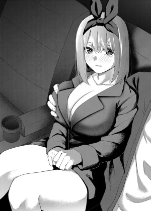 Patreon Kosmosbeta Gotoubun no Hanayome - Page 97