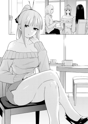 Patreon Kosmosbeta Gotoubun no Hanayome - Page 107
