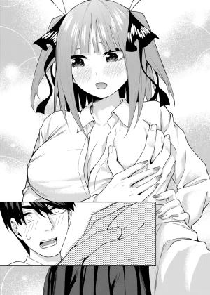 Patreon Kosmosbeta Gotoubun no Hanayome - Page 114