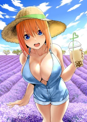Patreon Kosmosbeta Gotoubun no Hanayome - Page 120